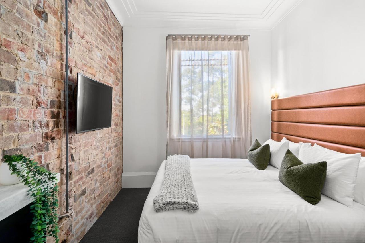 Grand Hotel And Studios วายอง ภายนอก รูปภาพ